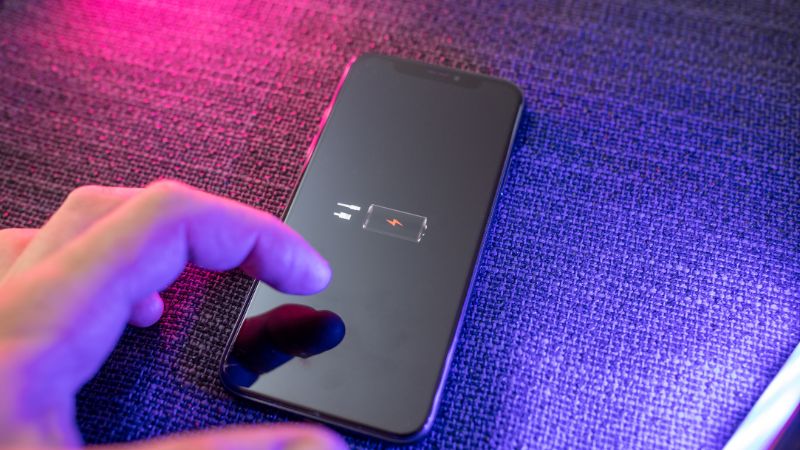 phone dead